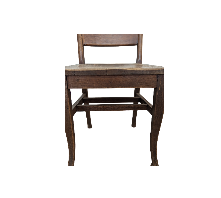 Solid Wood Chair