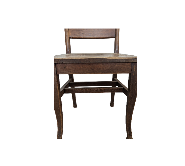 Solid Wood Chair
