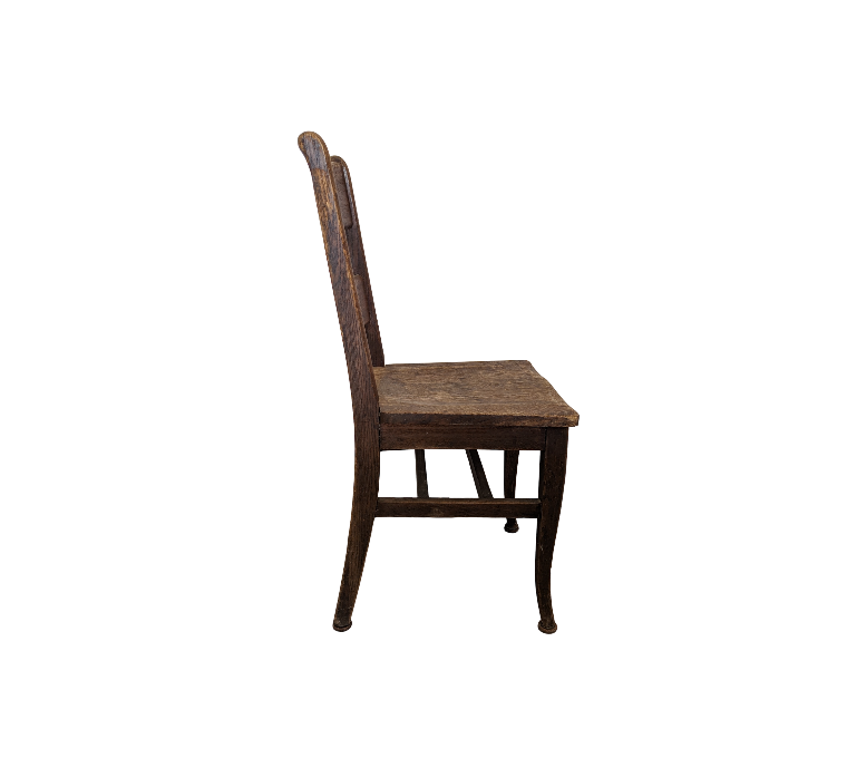 Solid Wood Chair