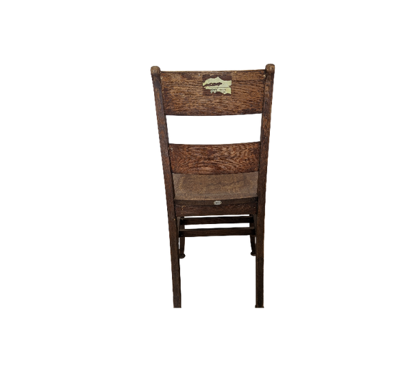 Solid Wood Chair