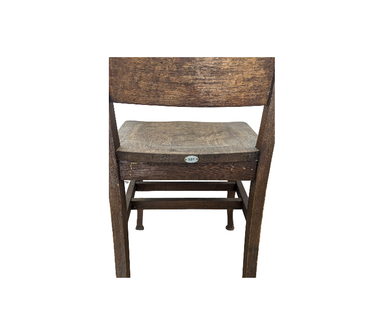 Solid Wood Chair