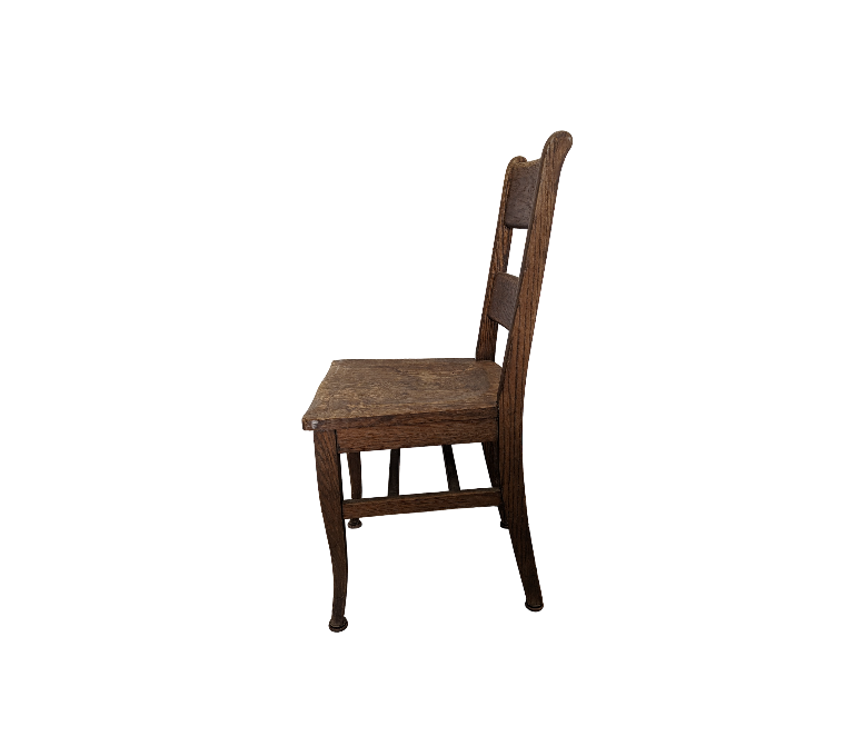 Solid Wood Chair