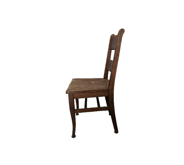 Solid Wood Chair