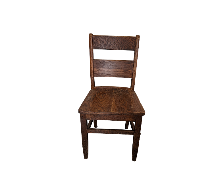 Solid Wooden Chair