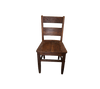 Solid Wooden Chair