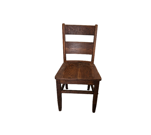 Solid Wooden Chair