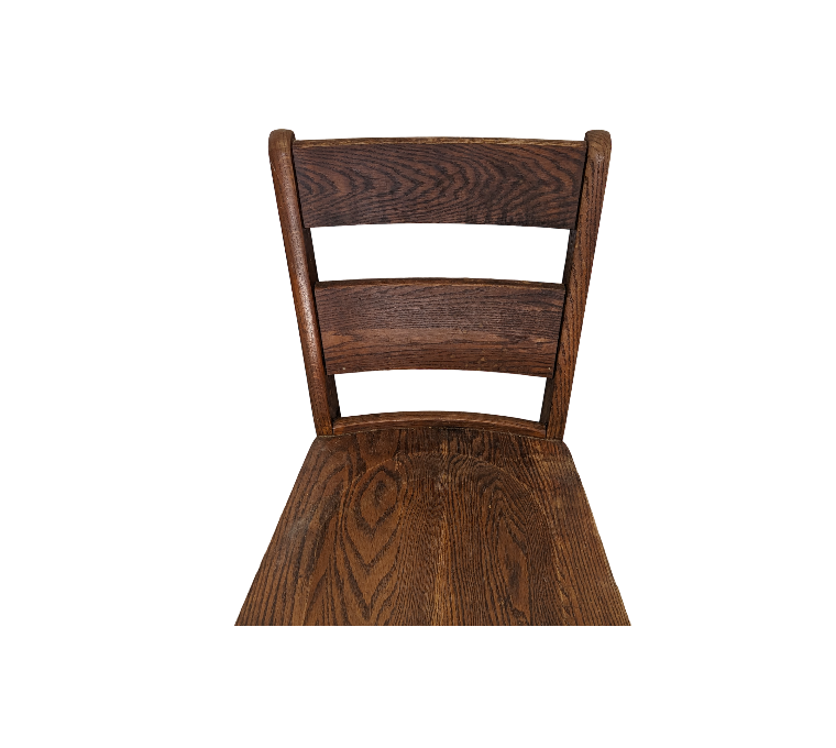 Solid Wooden Chair