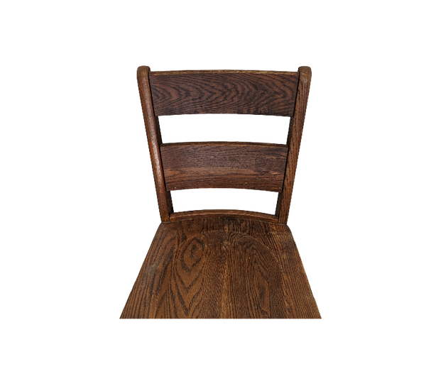 Solid Wooden Chair