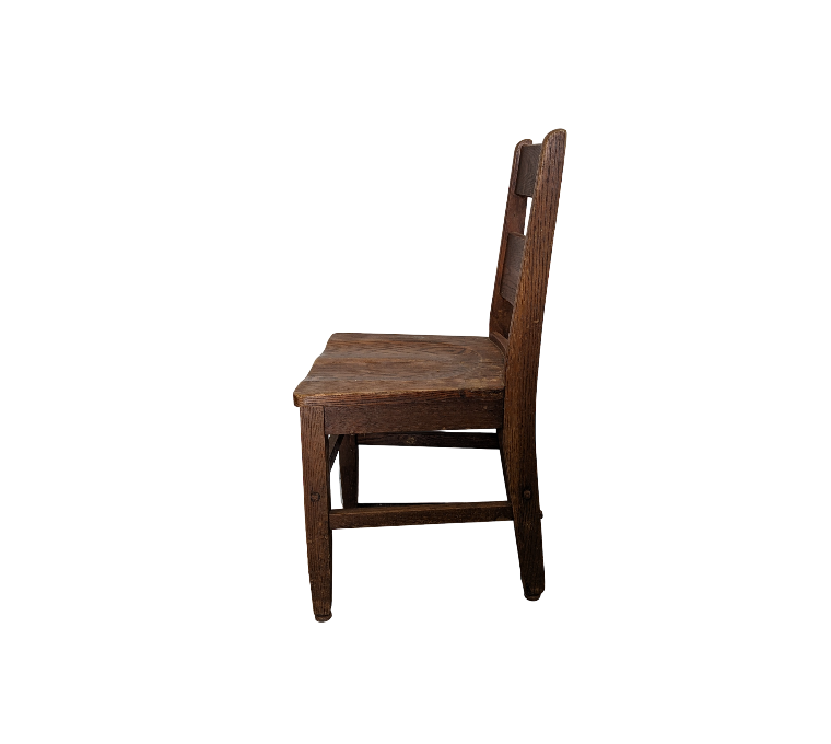 Solid Wooden Chair