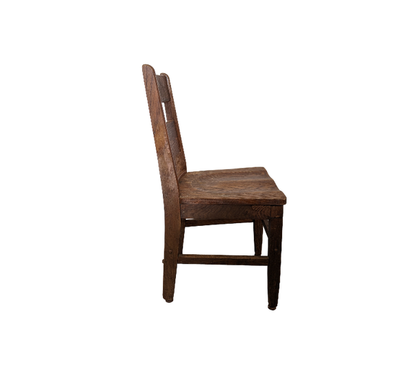 Solid Wooden Chair