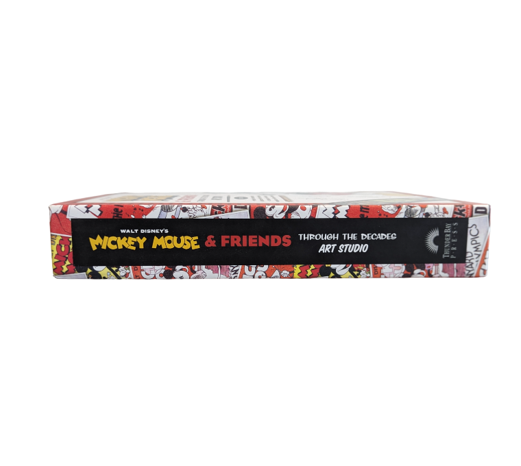 Mickey & Friends Art Studio
