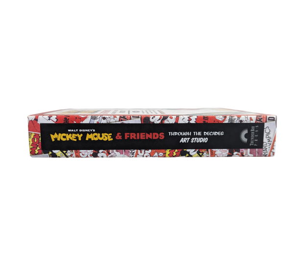 Mickey & Friends Art Studio