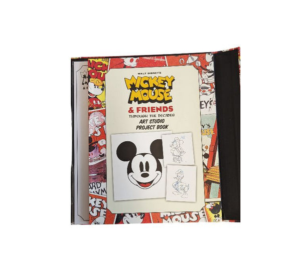 Mickey & Friends Art Studio