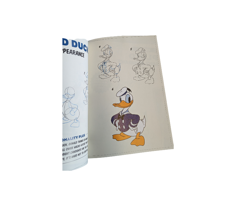 Mickey & Friends Art Studio