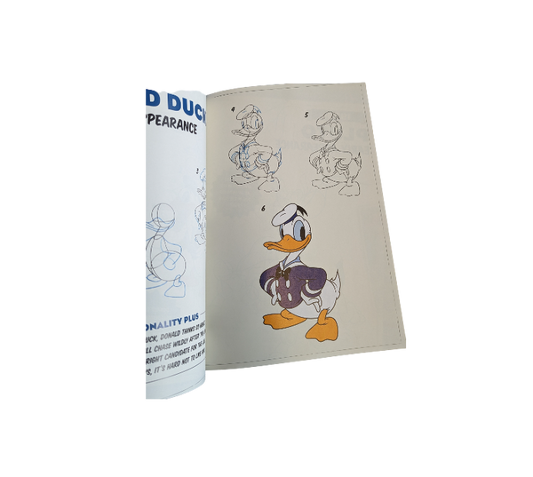 Mickey & Friends Art Studio