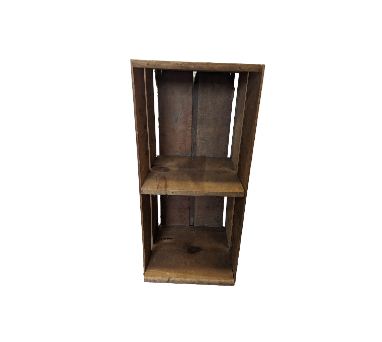 Tru-Val Orange Crate