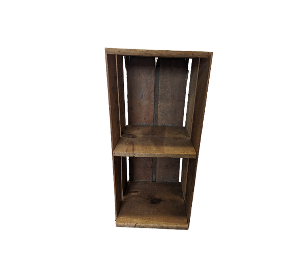 Tru-Val Orange Crate