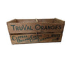 Tru-Val Orange Crate