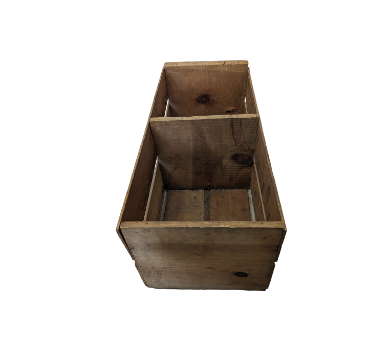 Tru-Val Orange Crate