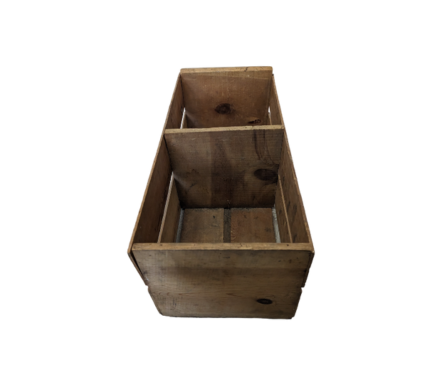 Tru-Val Orange Crate