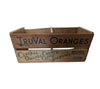 Tru-Val Orange Crate