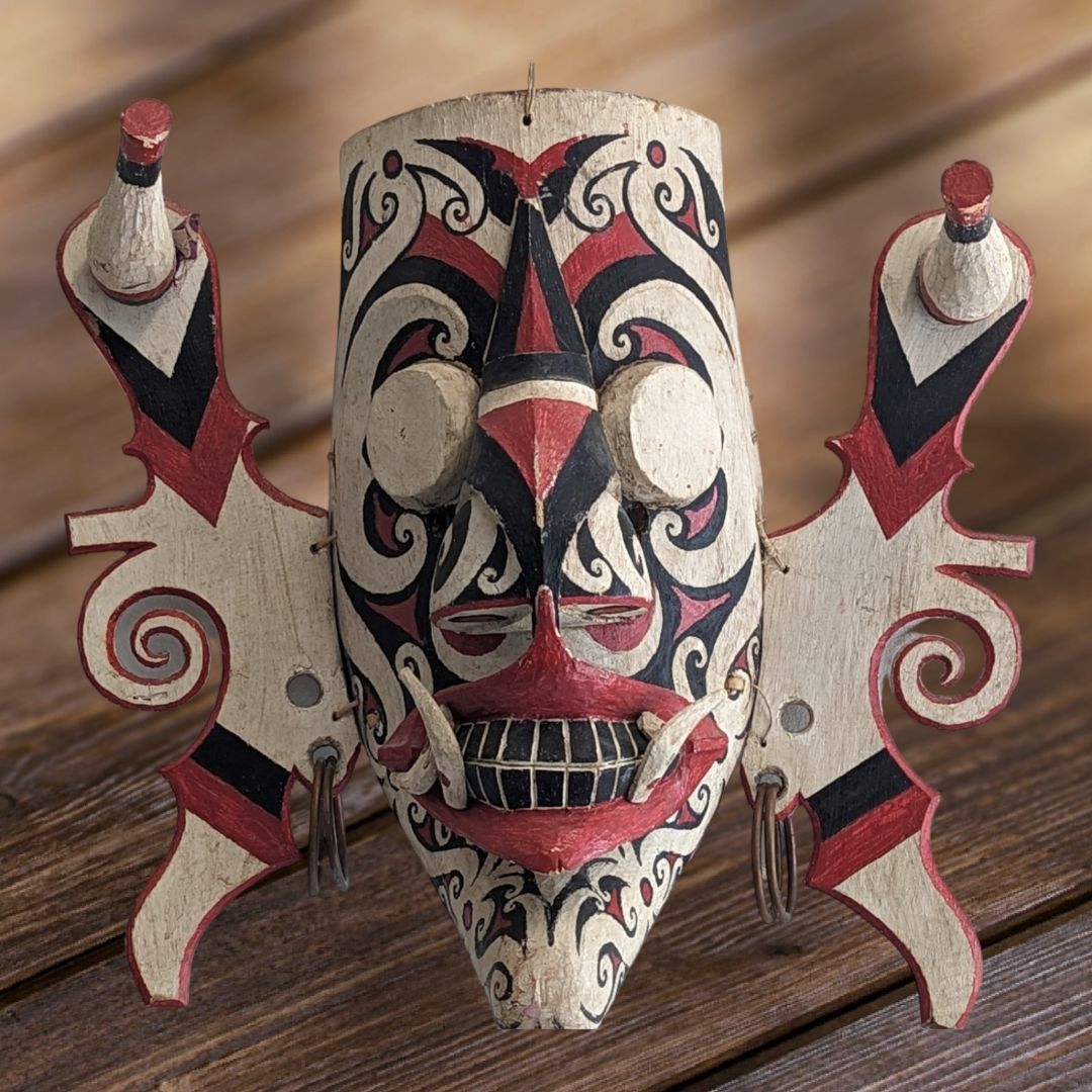 Dayak Mask