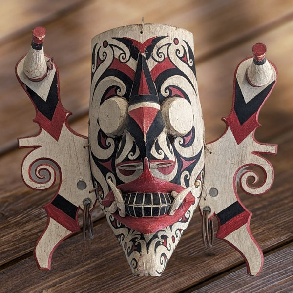 Dayak Mask