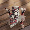 Dayak Mask