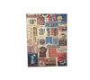 Cavallini & Co. Coffee Decorative Poster