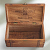 Manila Cigars Tabacalera Humidor