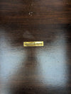 Maitland Smith Faux Leather Trunk