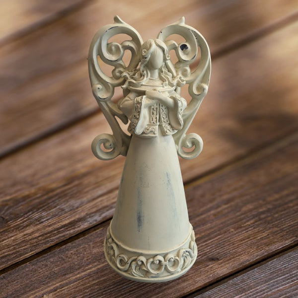 Angel Ceramic Statue