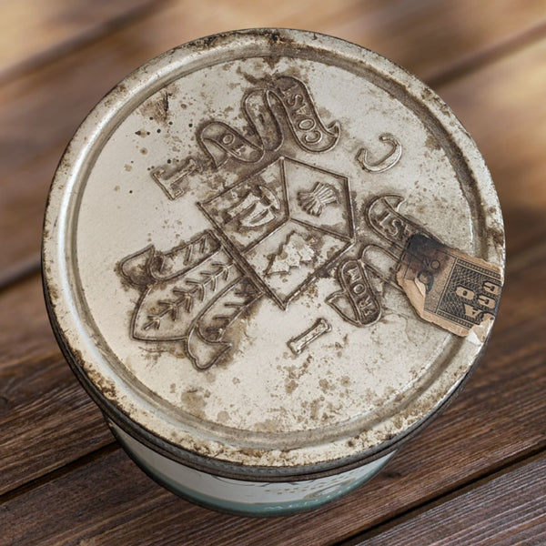 Vintage Cameo Menthol Cigarette and Tobacco Tin