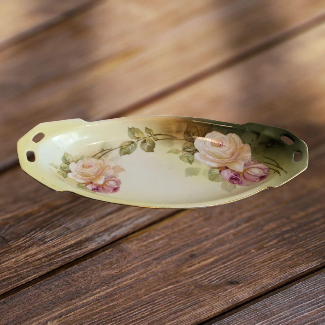 RS Germany Porcelain Dish