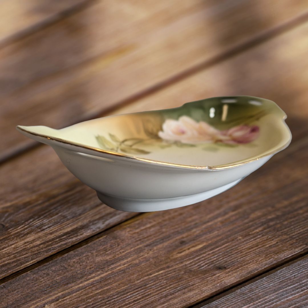 RS Germany Porcelain Dish