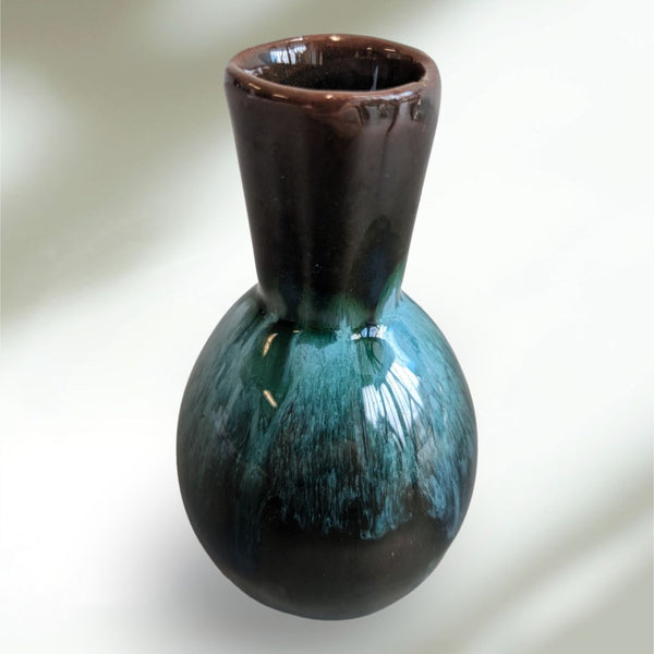 Blue Mountain Pottery Mini Vase