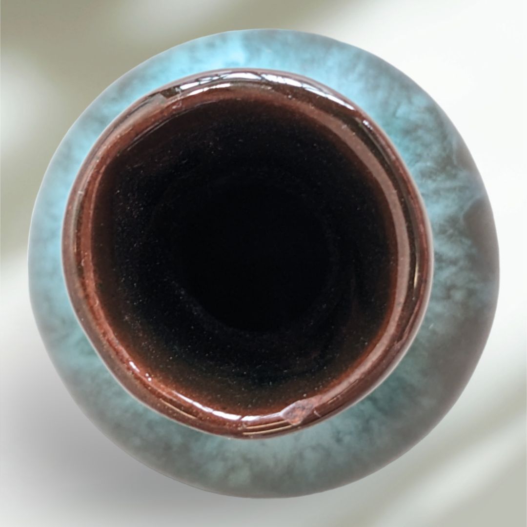 Blue Mountain Pottery Mini Vase