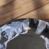 Blue Mountain Pottery Blue Ocean Swirl Ashtray