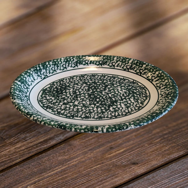 Large Serving Spongeware Pasta Serving Bowl