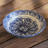 Himark Blue and White Pasta Serving Bowl