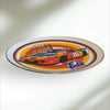 Ricky Budd Collectors Plate