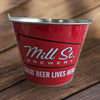 Mill St. Brewery Beer/Ice Pail