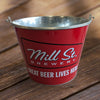Mill St. Brewery Beer/Ice Pail