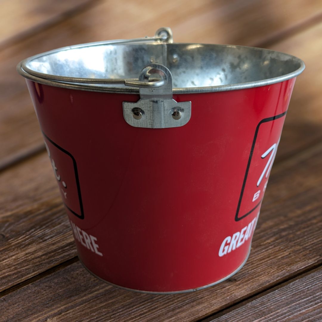 Mill St. Brewery Beer/Ice Pail