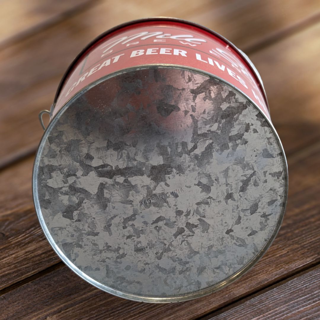 Mill St. Brewery Beer/Ice Pail