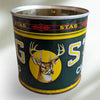 Stag Tobacco Tin