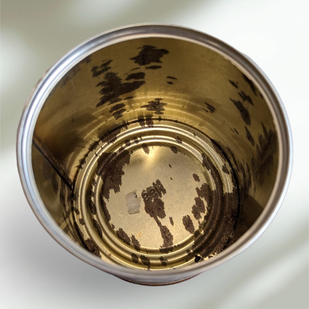 Stag Tobacco Tin