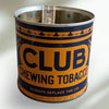Vintage Club Tobacco Tin