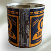 Vintage Club Tobacco Tin