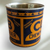 Vintage Club Tobacco Tin